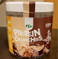 Protein Crunchies