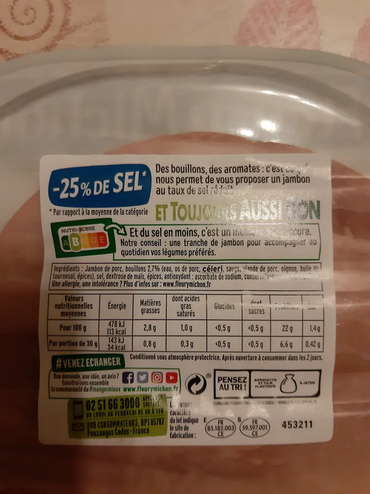 Le Supérieur cuit à l'étouffée