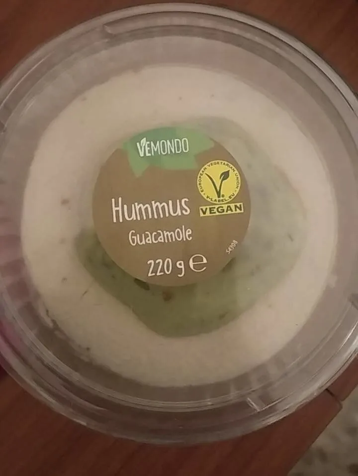 Hummus Guacamole