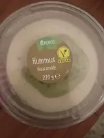 Hummus Guacamole