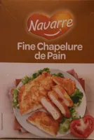Fine chaplure de pain