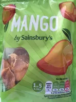 Dried mango