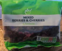 Mixed Berries & Cherries