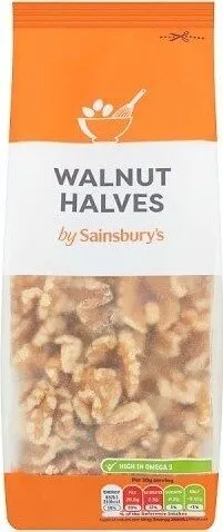 Walnut Halves