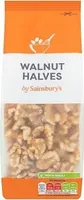 Walnut Halves