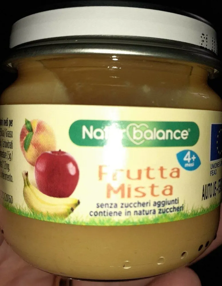 Frutta mista