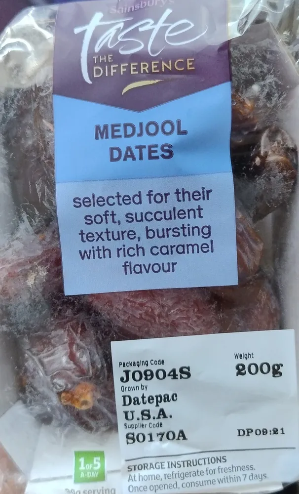 Medjool Dates