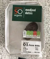 Sainsbury’s Organic Medjool Dates