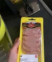 Poulet brudt medallion