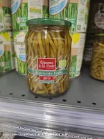 Haricots verts bio