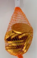 Milk chocolate coins