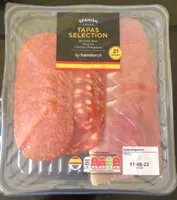 Spanish Tapas Selection