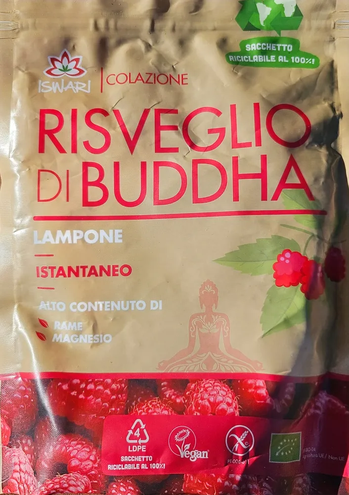 risveglio di Buddha lampone