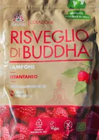 risveglio di Buddha lampone