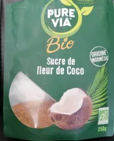 Sucre de fleur de coco