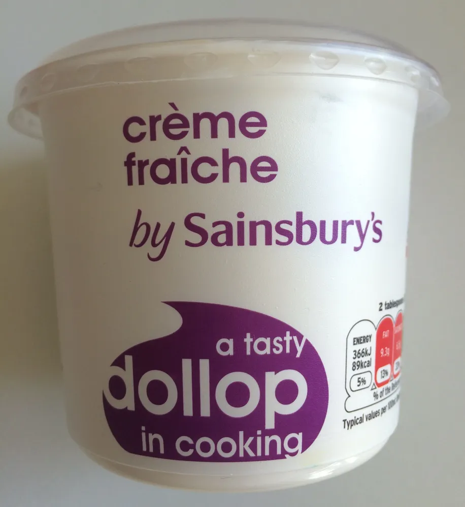 Crème fraîche