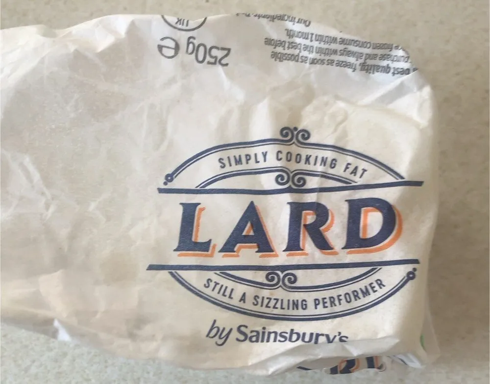 Lard