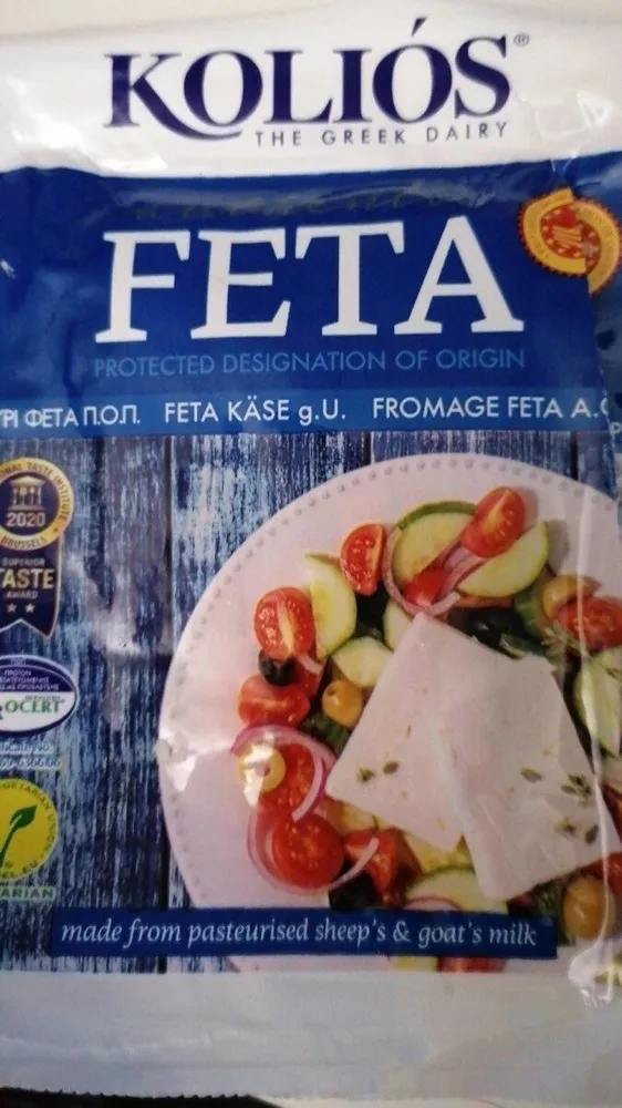 Feta