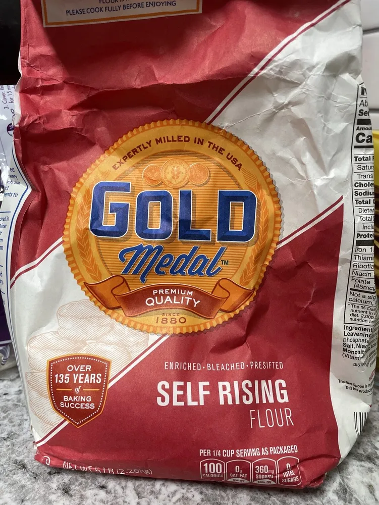 Self Rising Flour