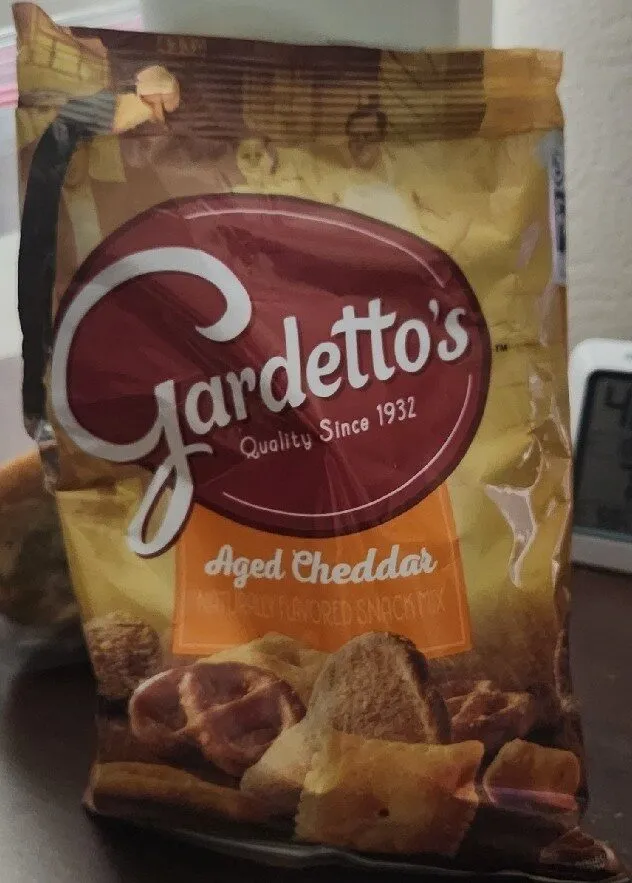 Gardetto’s Aged Cheddar