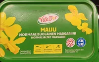 Normaalisuolainen margariini