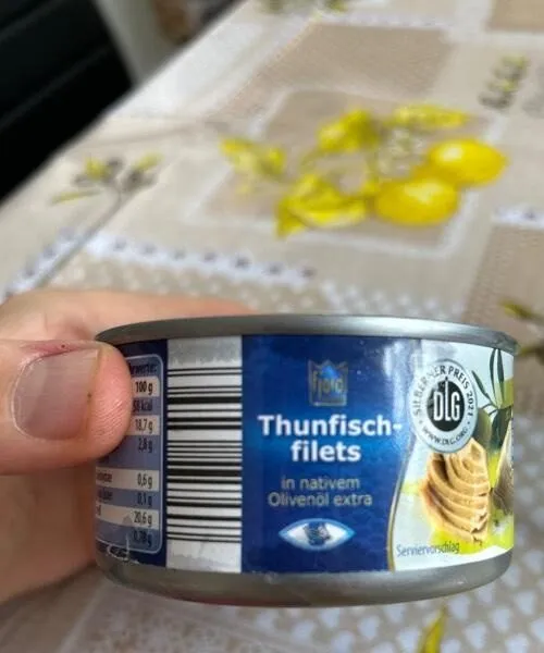Thunfisch