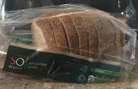 Wholemeal bread