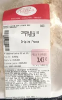 Cordon bleu
