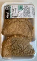 Cordon bleu de volaille a poeler