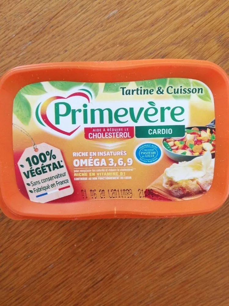 Primevere