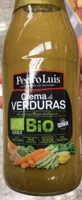 Crema de verduras bio