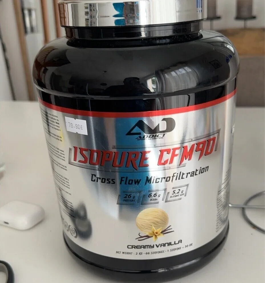 Isopure cfm90