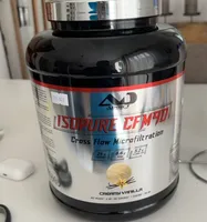 Isopure cfm90
