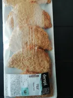 cordon bleu à poêler