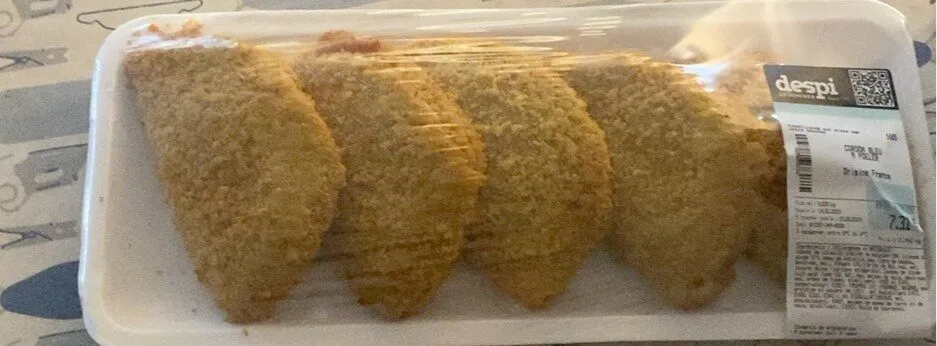 Cordon bleu