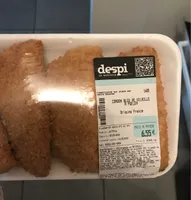 Cordon bleu despi