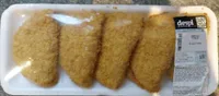Cordon bleu à poeler