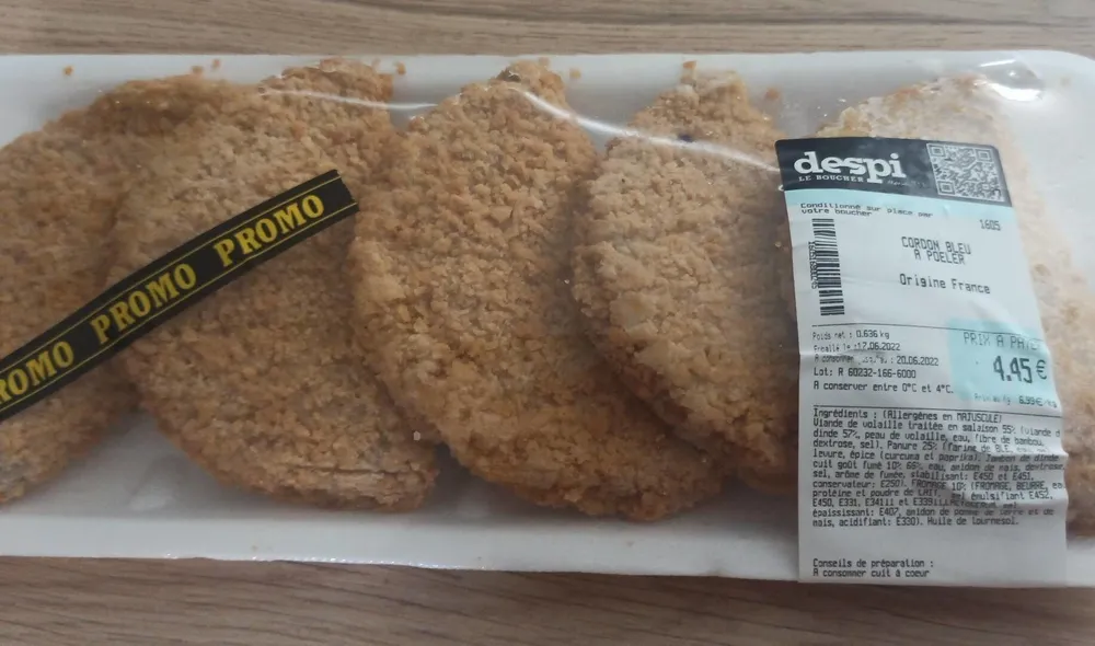 Cordon bleu