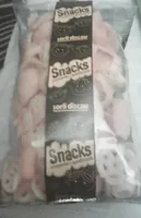 Snacks cruixents i apetitosos