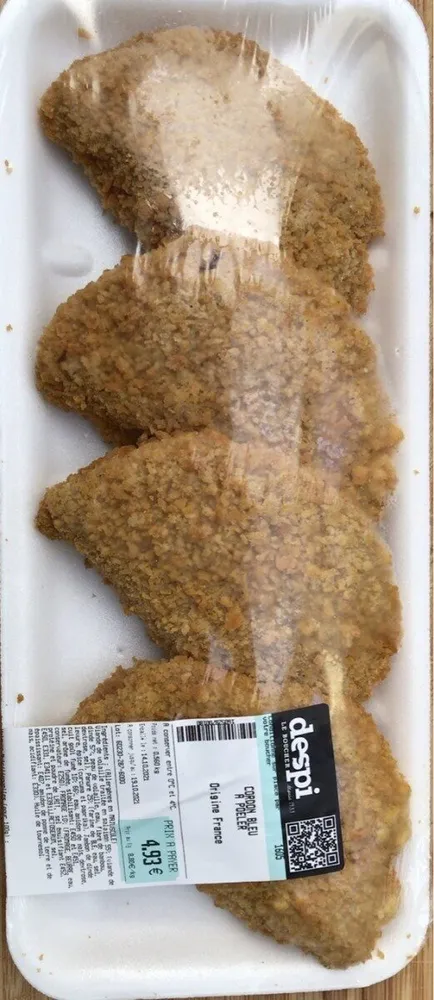 Cordon bleu despi