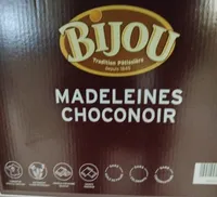 Madeleines chocolat