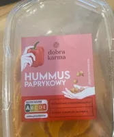 Hummus paprykowy