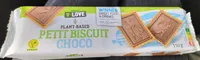 Plant-Based Petit Biscuit Choco