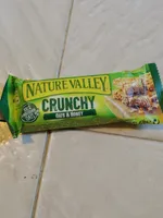 Crunchy oats & honey