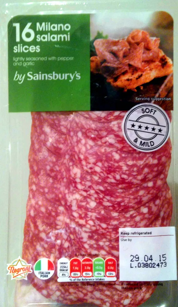 MILANO SALAMI