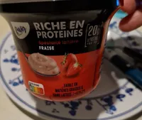Riche en protéines