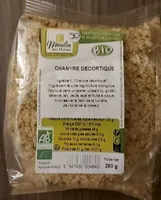 Chanvre décortiqué