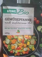 Gemüsepfanne