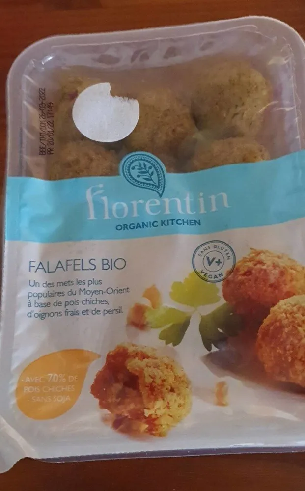 FALAFELS BIO