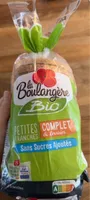 Petites tranches complet & levain